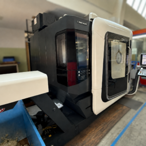 2 DMG MORI DMU 50 3rd