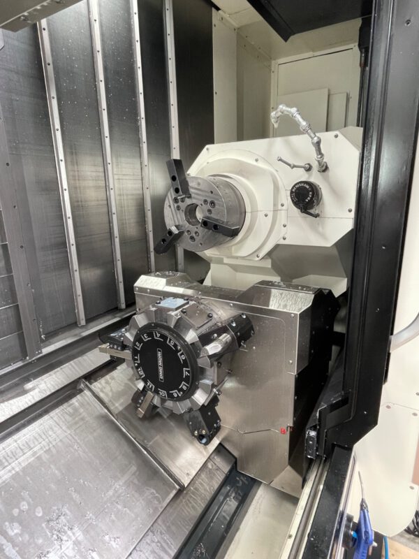2 DMG MORI NTX 3000 / 1500