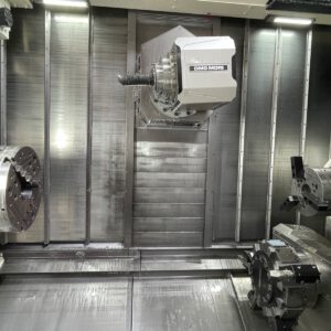 4 DMG MORI NTX 3000 / 1500