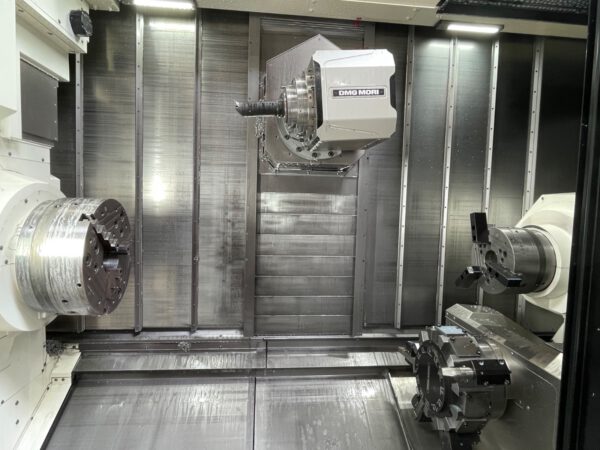 4 DMG MORI NTX 3000 / 1500