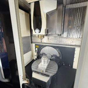 4 DMG MORI DMU 50 3rd