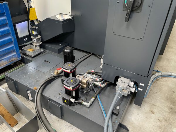 5 DMG MORI NTX 3000 / 1500