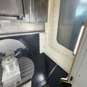 5 DMG MORI DMU 50 3rd