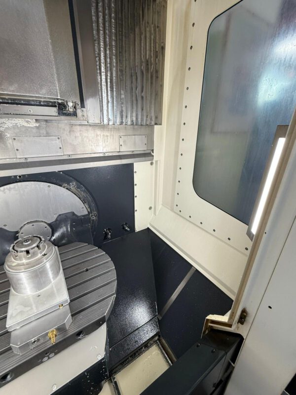 5 DMG MORI DMU 50 3rd