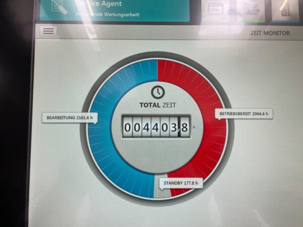 6 DMG MORI NTX 3000 / 1500
