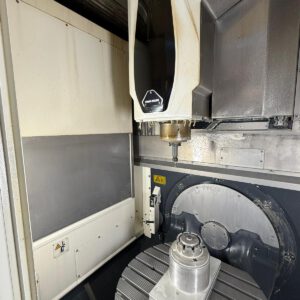 6 DMG MORI DMU 50 3rd