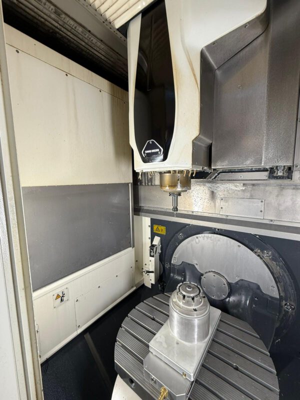 6 DMG MORI DMU 50 3rd