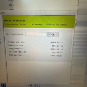 8 DMG MORI DMU 50 3rd