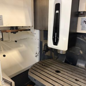 4 DMG MORI CMX 70 U