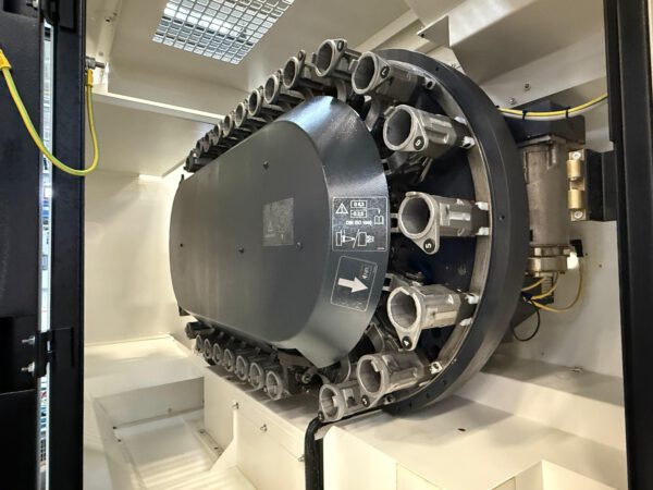 5 DMG MORI CMX 70 U
