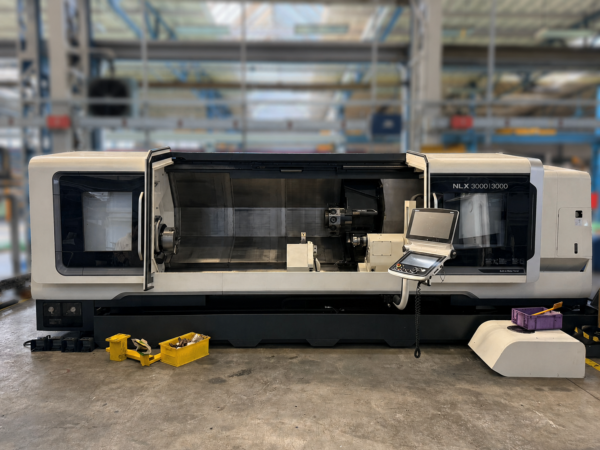 1 DMG MORI NLX 3000 / 3000