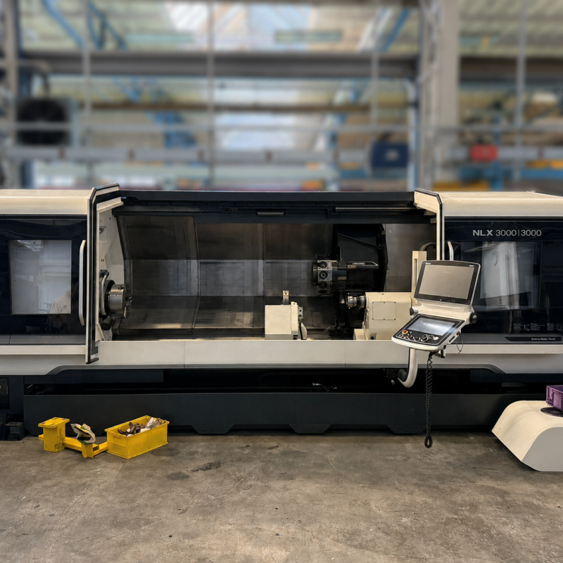 DMG MORI NLX 3000 / 3000