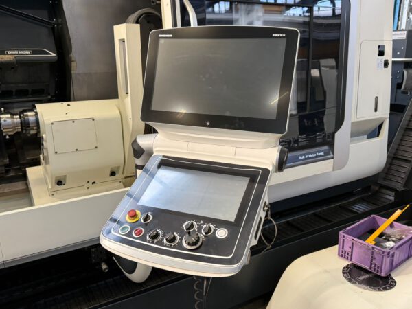 2 DMG MORI NLX 3000 / 3000
