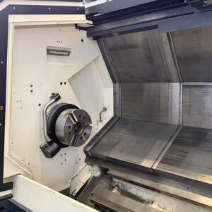 3 DMG MORI NLX 3000 / 3000