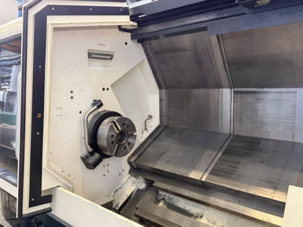 3 DMG MORI NLX 3000 / 3000