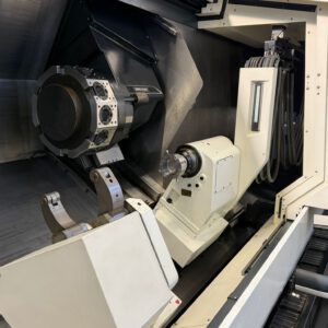 4 DMG MORI NLX 3000 / 3000