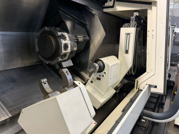 4 DMG MORI NLX 3000 / 3000