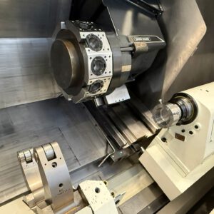 5 DMG MORI NLX 3000 / 3000