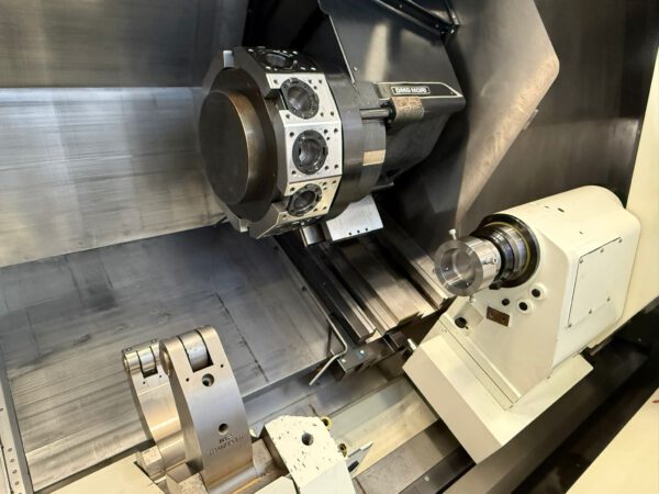 5 DMG MORI NLX 3000 / 3000