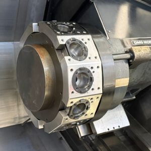 6 DMG MORI NLX 3000 / 3000