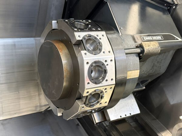 6 DMG MORI NLX 3000 / 3000